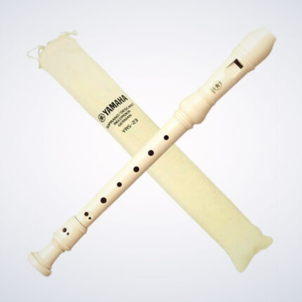 Flauta Yamaha Soprano Germanica YRS23G