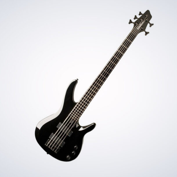Baixo Washburn BB15B 5C Ativo Preto