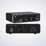 Interface Behringer UMC 22 8401