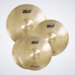 KIT PRATO ZEUS BRILLIANT SET C "14/16/20/"