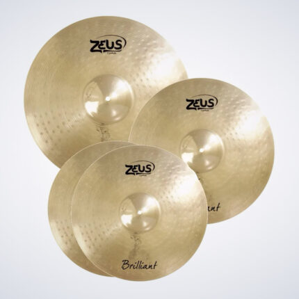 KIT PRATO ZEUS BRILLIANT SET C "14/16/20/"