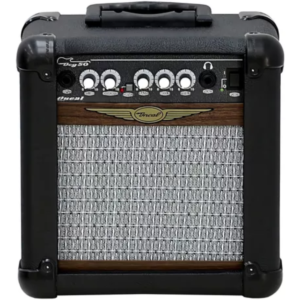 Cubo Oneal Para Guitarra 0020W OCG 50 Preto