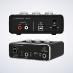 Interface Behringer UM2 8398