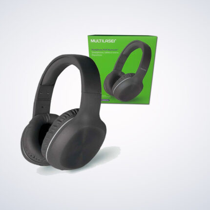 Fone de Ouvido Multilaser PH246 Bluetooh POP Preto