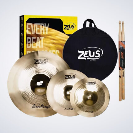 KIT PRATO ZEUS EVOLUTION PRO SET C