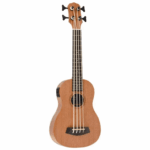 UKULELE STRINBERG UK BASS MGS FOSCO ELETRICO