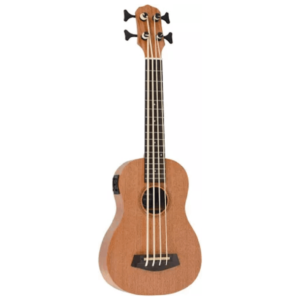 UKULELE STRINBERG UK BASS MGS FOSCO ELETRICO