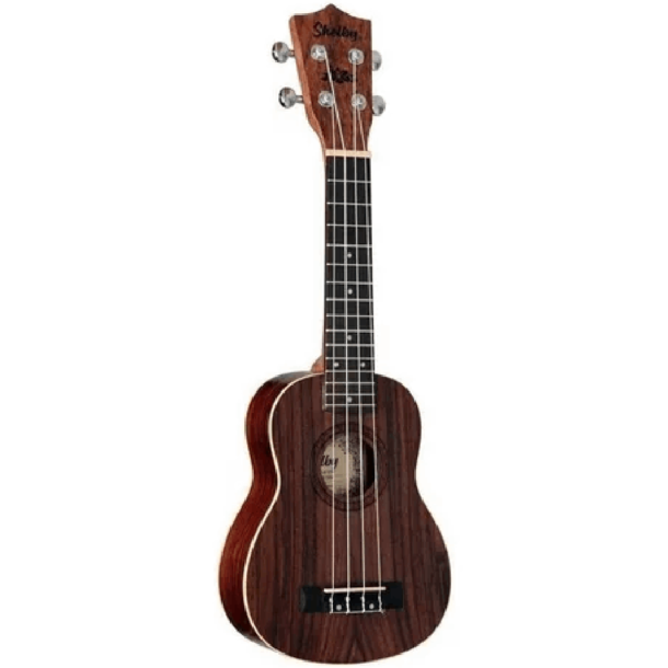 UKULELE SHELBY SU 21T STNT SOPRANO TECNICALWOOD