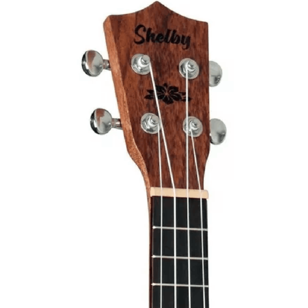 UKULELE SHELBY SU 21T STNT SOPRANO TECNICALWOOD - Image 3
