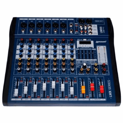MESA LEXSEN 8 CANAIS LMX8USB