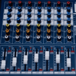 MESA LEXSEN 8 CANAIS LMX8USB - Imagem 2