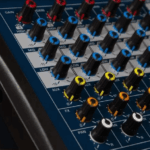 MESA LEXSEN 8 CANAIS LMX8USB - Imagem 3