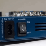 MESA LEXSEN 8 CANAIS LMX8USB - Imagem 4