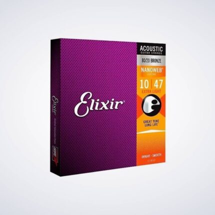 ENCORDOAMENTO ELIXIR ACO 12C 010 LIGHT 1152 3213