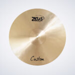 PRATO ZEUS CUSTOM 18 CRASH ZCC18