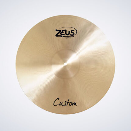PRATO ZEUS CUSTOM 18 CRASH ZCC18