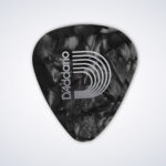 Palheta D'Addario Guitarra e Violão - Imagem 4