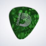 Palheta D'Addario Guitarra e Violão - Imagem 3