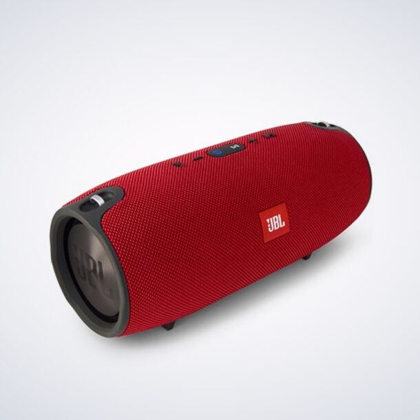 CAIXA JBL XTREME RED PORTATIL C/ BLUETOOTH