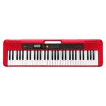 Teclado Casio CT -S200RDC2 - BR VERMELHO
