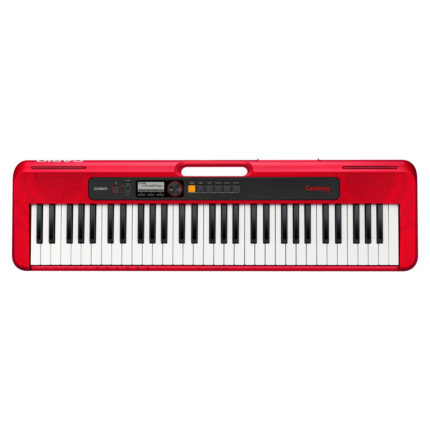 Teclado Casio CT -S200RDC2 - BR VERMELHO