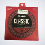 Encordoamento Daddario Nylon EJ27N Media