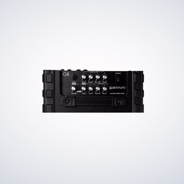 Cubo Giannini Para Guitarra G8 Com Efeito - Image 2