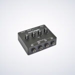 Amplificador Fone Santo Angelo AF4 Preto - Imagem 2