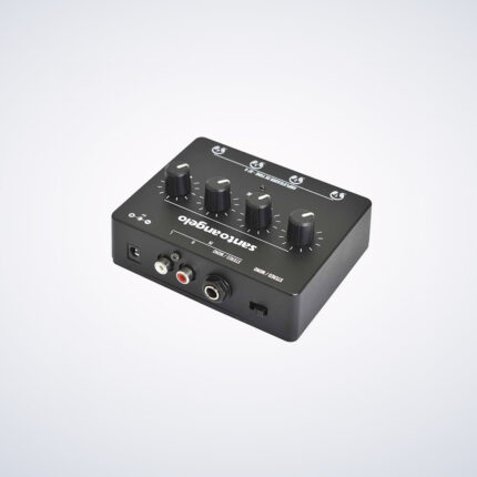 Amplificador Fone Santo Angelo AF4 Preto