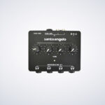 Amplificador Fone Santo Angelo AF4 Preto - Imagem 3