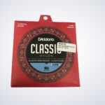 Encordoamento Daddario Nylon EJ27H T Alta