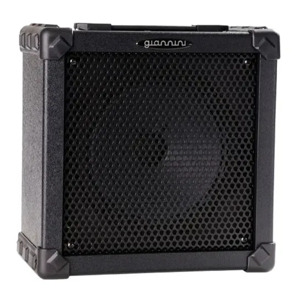 Cubo Giannini Para Guitarra G8 Com Efeito