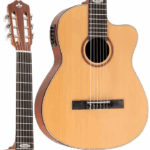 Violão Strinberg SC200C NS Classico - Imagem 2