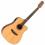 Violão Strinberg SD200C NS Folk Fosco 12061 - Imagem 3