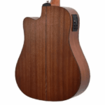 Violão Strinberg SD200C NS Folk Fosco 12061 - Imagem 5