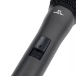 Microfone Kadosh K3 Dinâmico - Imagem 3