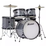 Bateria Premium DX Sl Prata Junior - 11546