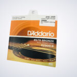 Encordoamento Daddario Aço EZ900 010