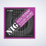 Encordoamento NIG Nylon N460 Nylon PTO PTA Tensão Alta