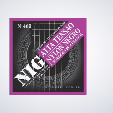Encordoamento NIG Nylon N460 Nylon PTO PTA Tensão Alta