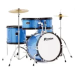 Bateria Premium DX 45J BL Azul Junior - 11544