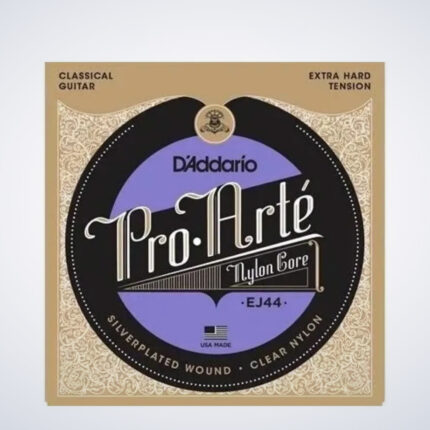 Encordoamento D`ADDARIO Nylon EJ44 T Super Alta Proarte