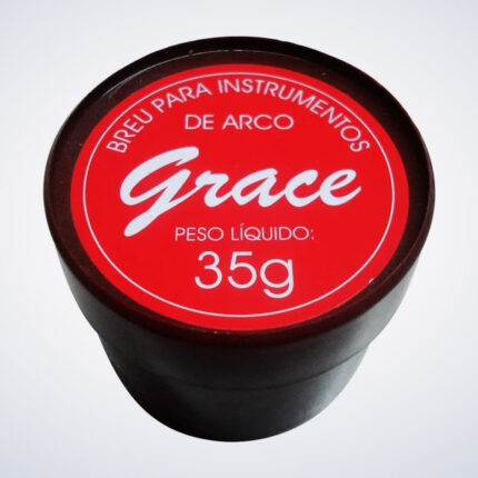 Breu Grace - 1637