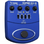 Pedal Behringer GDI 21 Para Guitarra - Imagem 2