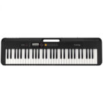 Teclado Casio CT-S200BKC2-BR Preto