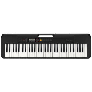 Teclado Casio CT-S200BKC2-BR Preto