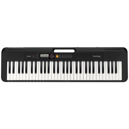 Teclado Casio CT-S200BKC2-BR Preto