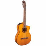 VIOLAO TAKAMINE GC1CE & TP-4T Natural - Imagem 2