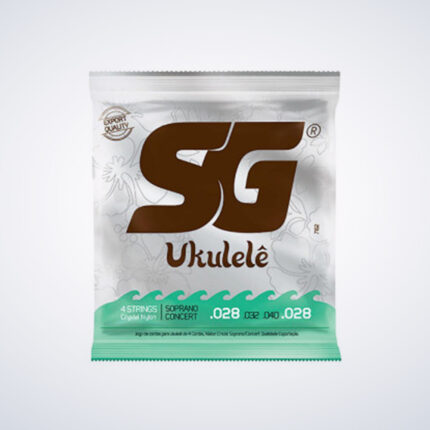 Encordoamento SG Ukulele Nylon Concerto - 10982