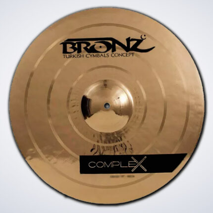 Prato Bronz Splash 08 BRZ C/ SP08 Complex Series